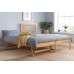 Buxton Trundle Bed Frame (Pine)