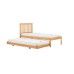 Buxton Trundle Bed Frame (Pine)