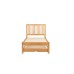 Buxton Trundle Bed Frame (Pine)
