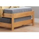 Buxton Trundle Bed Frame (Pine)