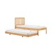 Buxton Trundle Bed Frame (Pine)