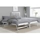 Buxton Trundle Bed Frame (White)