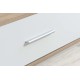 Camden Cabin Bed (White)