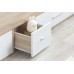 Camden Cabin Bed (White)
