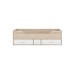 Camden Cabin Bed (White)