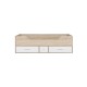 Camden Cabin Bed (White)