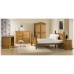 Corona High End Bed Frame (Pine)