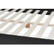 Darwin Four Poster Bed Frame (Black)