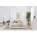 Darwin Four Poster Bed Frame (White)