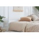 Darwin Four Poster Bed Frame (White)