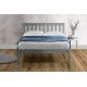 Denver Bed Frame (Grey)