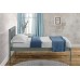 Denver Bed Frame (Grey)