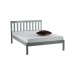 Denver Bed Frame (Grey)