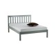 Denver Bed Frame (Grey)