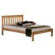 Denver Bed Frame (Pine)