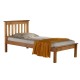 Denver Bed Frame (Pine)
