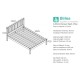 Denver Bed Frame (Pine)