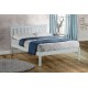 Denver Bed Frame (White)