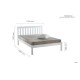 Denver Bed Frame (White)