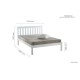 Denver Bed Frame (White)