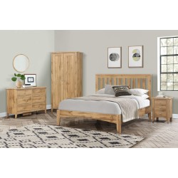 Hampstead Bed (Oak)