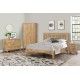 Hampstead Bed (Oak)