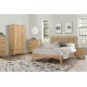 Hampstead Bed (Oak)