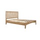 Hampstead Bed (Oak)