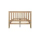 Hampstead Bed (Oak)