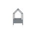 Home Bed (Grey)