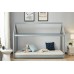 House Bed (Grey) 