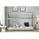 House Bed (Grey) 