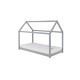 House Bed (Grey) 