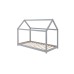 House Bed (Grey) 