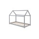 House Bed (Grey) 