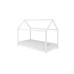 House Bed (White) 