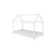 House Bed (White) 