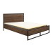 Houston Bed (Walnut) 