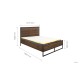 Houston Bed (Walnut) 