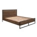 Houston Bed (Walnut) 
