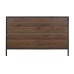 Houston Bed (Walnut) 