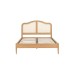 Leonie Bed (Oak)