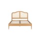 Leonie Bed (Oak)