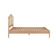 Leonie Bed (Oak)
