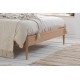 Leonie Bed (Oak)
