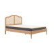 Leonie Bed (Oak)