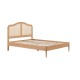 Leonie Bed (Oak)