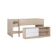 Leyton Cabin Bed (White)