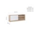 Leyton Cabin Bed (White)