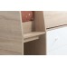 Leyton Cabin Bed (White)